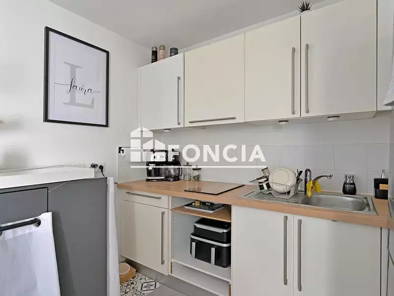 Appartement, 37 m²