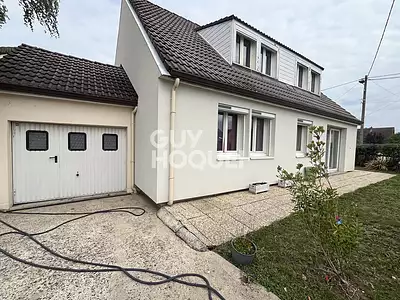 Maison, 134 m²