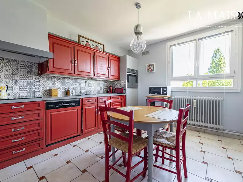 Appartement, 93 m²