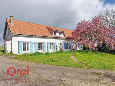 Maison, 190 m²