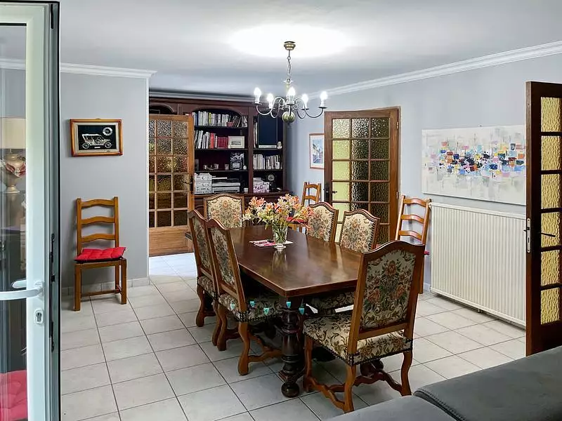Maison, 122 m²