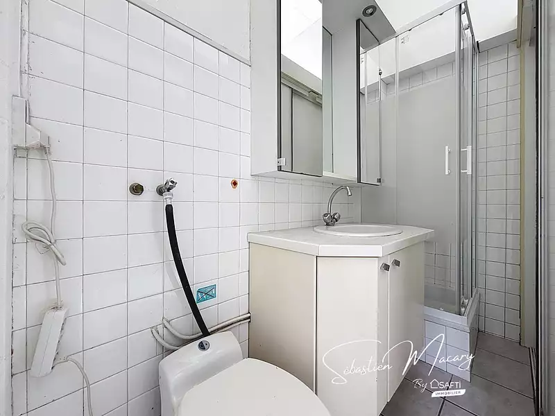 Appartement, 21 m²