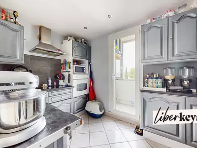 Appartement, 63 m²