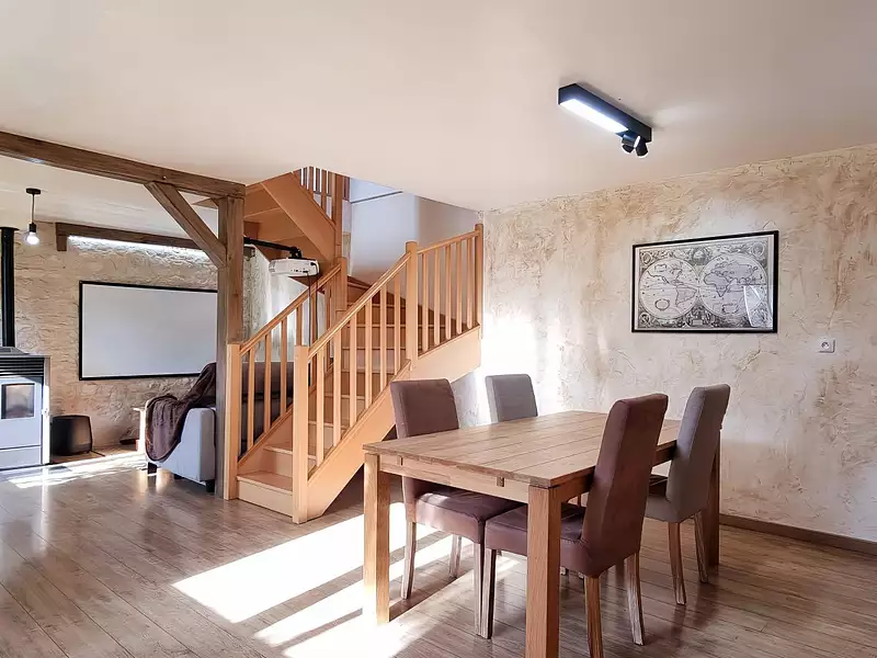 Maison, 123 m²