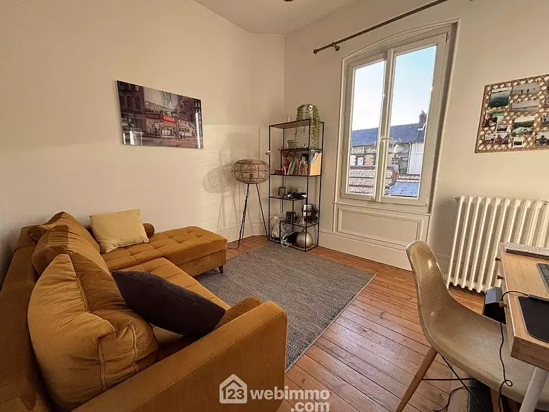 Appartement, 75 m²