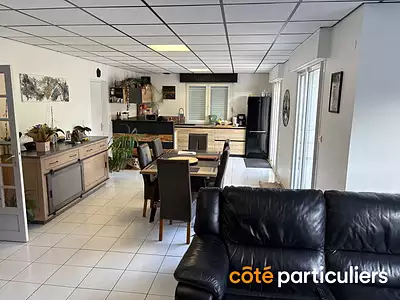 Maison, 121 m²
