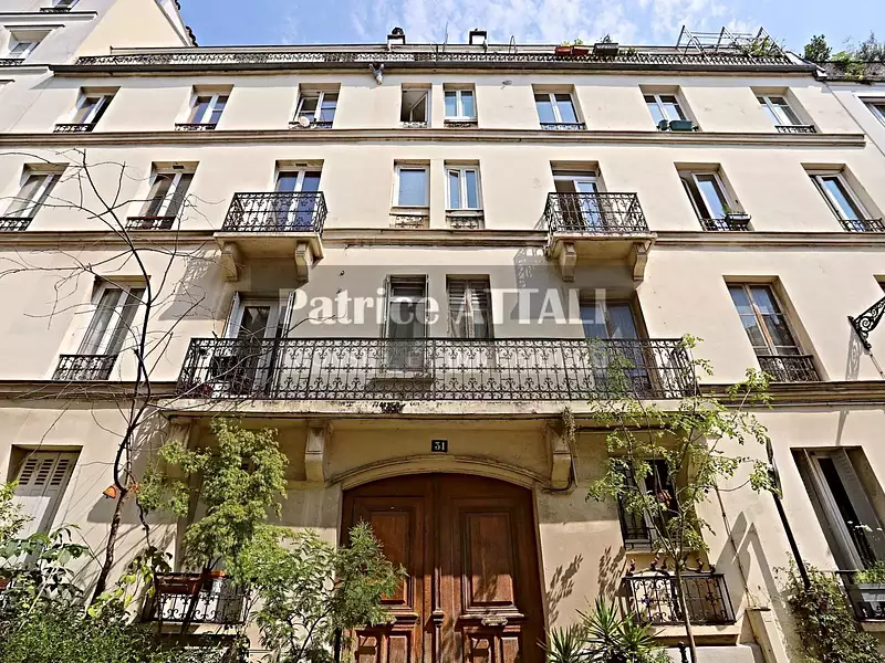 Appartement, 36,29 m²