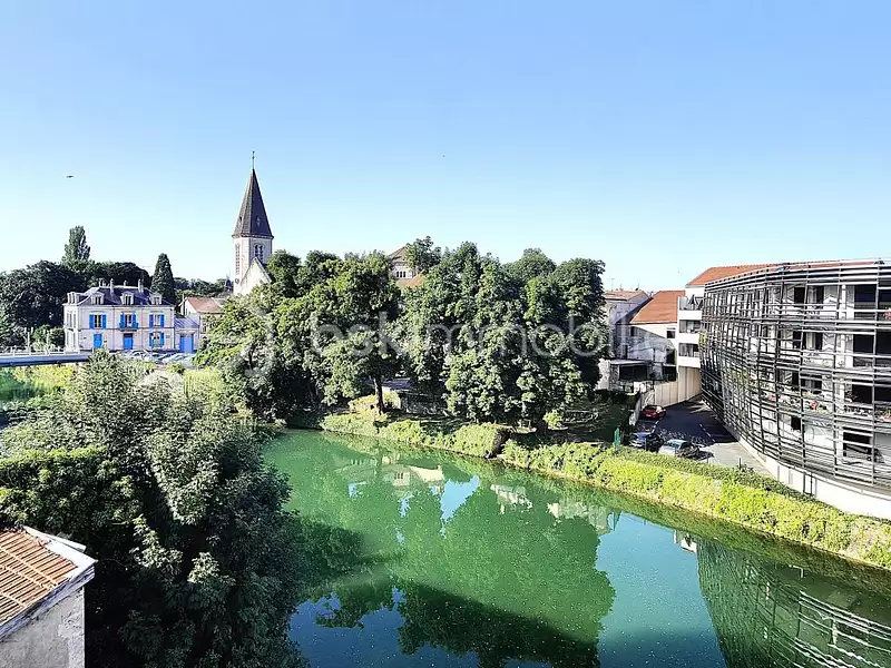 Appartement, 113 m²