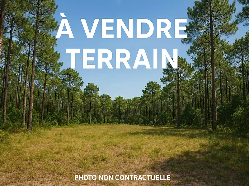 Terrain, 781 m²