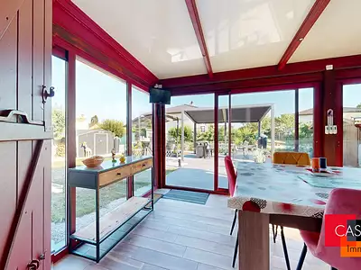 Maison, 118 m²