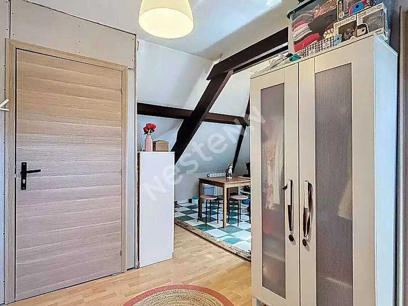 Appartement, 13 m²