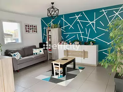 Maison, 101 m²