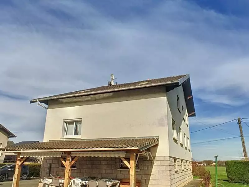 Maison, 205 m²