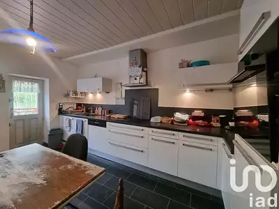 Maison, 206 m²