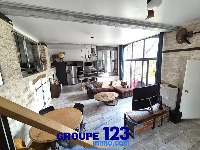 Maison, 155 m²