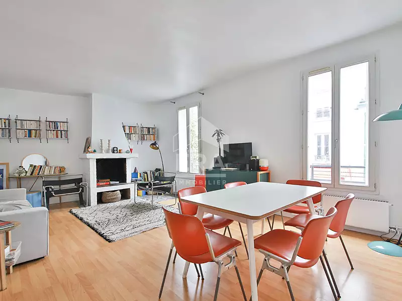 Appartement, 76,28 m²