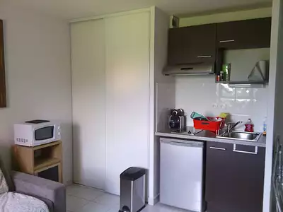 Appartement, 24 m²