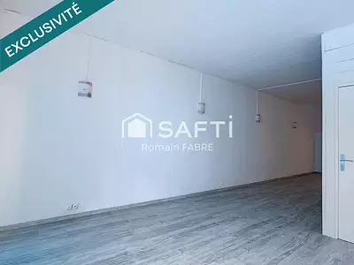 Immeuble, 132 m²