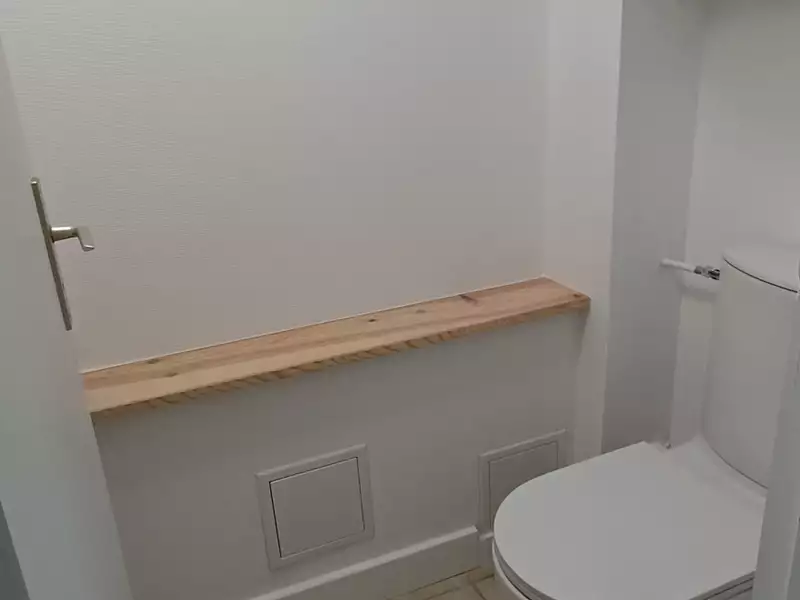 Appartement, 26,8 m²