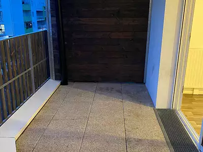 Appartement, 59,3 m²