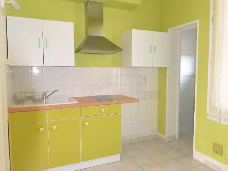 Appartement, 30,74 m²