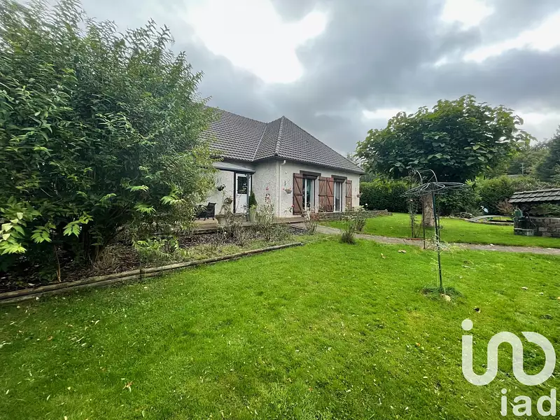 Maison, 108 m²