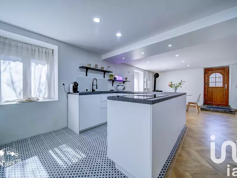 Maison, 130 m²
