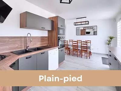 Maison, 99 m²