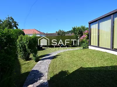 Maison, 104 m²