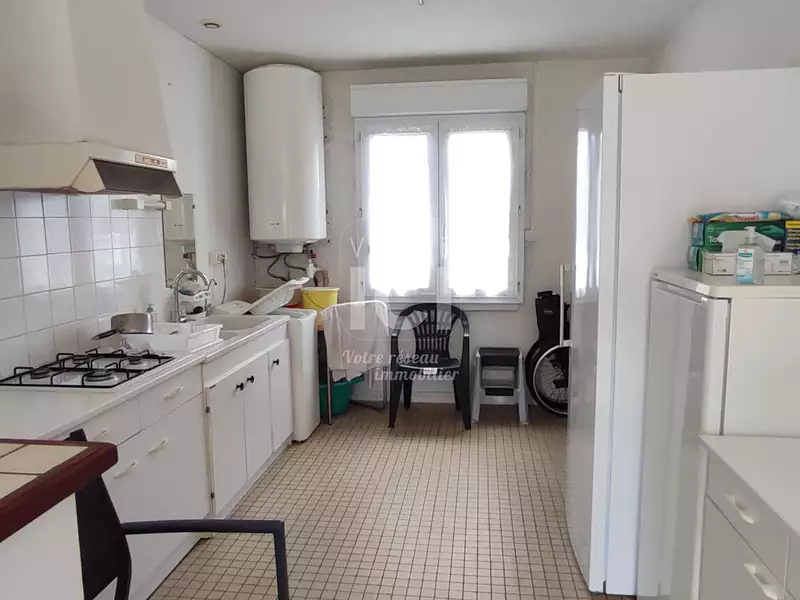 Maison, 115 m²