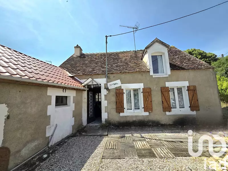 Maison, 66 m²