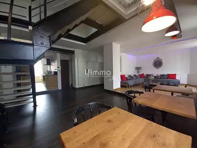 Appartement, 140 m²