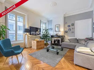 Appartement, 76 m²