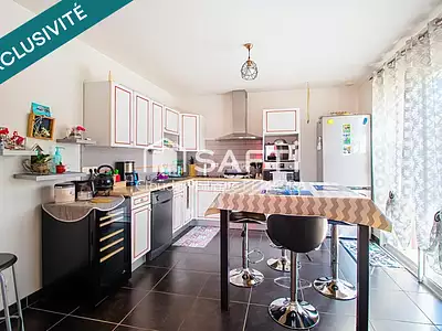 Maison, 100 m²