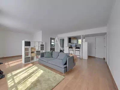 Appartement, 57,47 m²