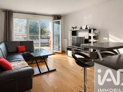 Appartement, 54 m²