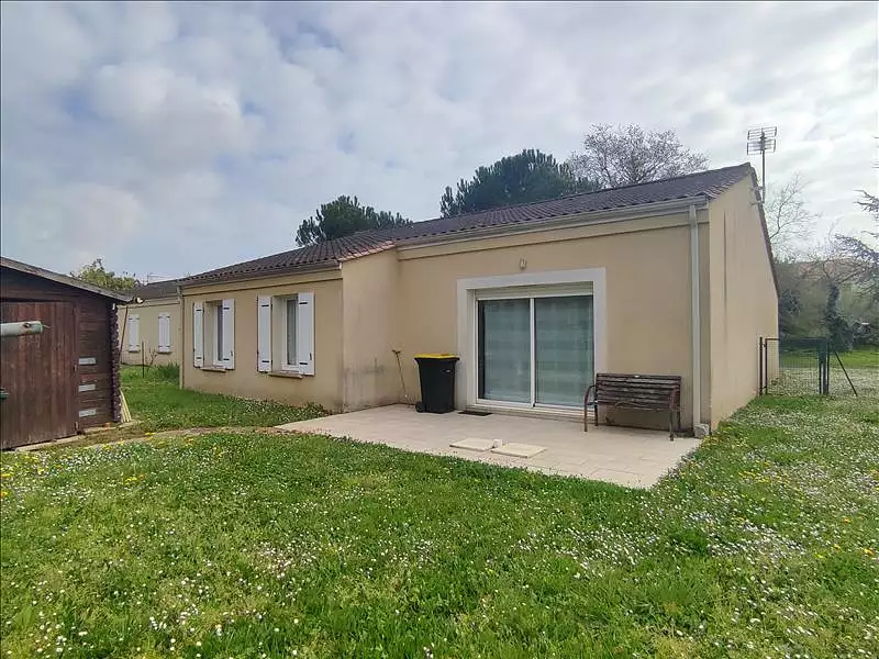 Maison, 100 m²
