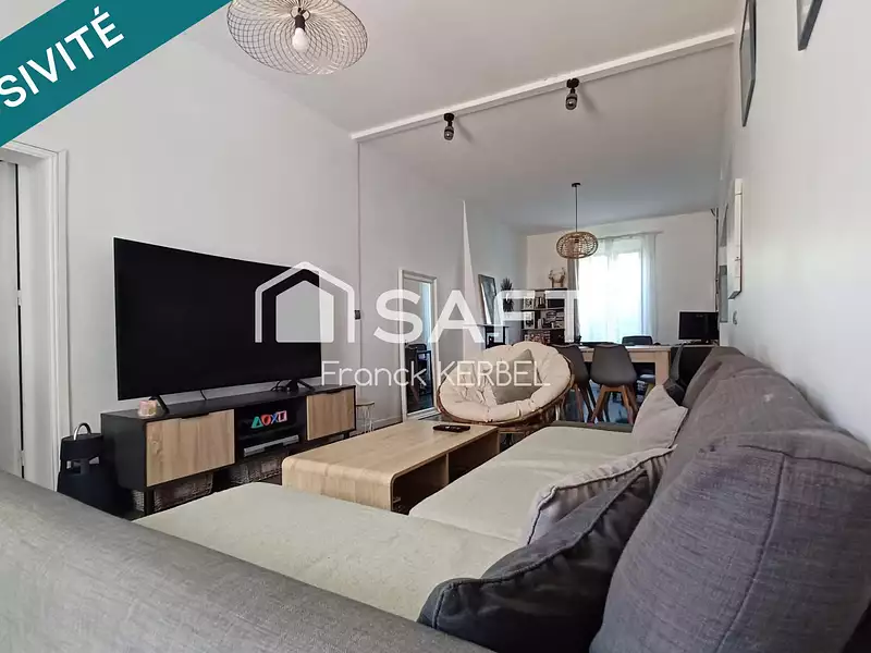 Maison, 128 m²