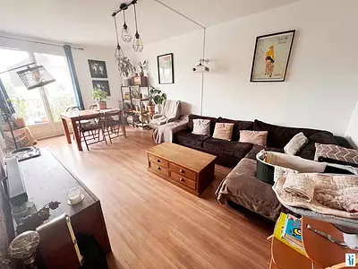 Appartement, 55 m²