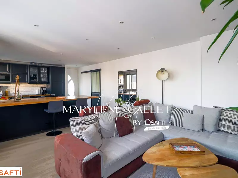 Maison, 111 m²