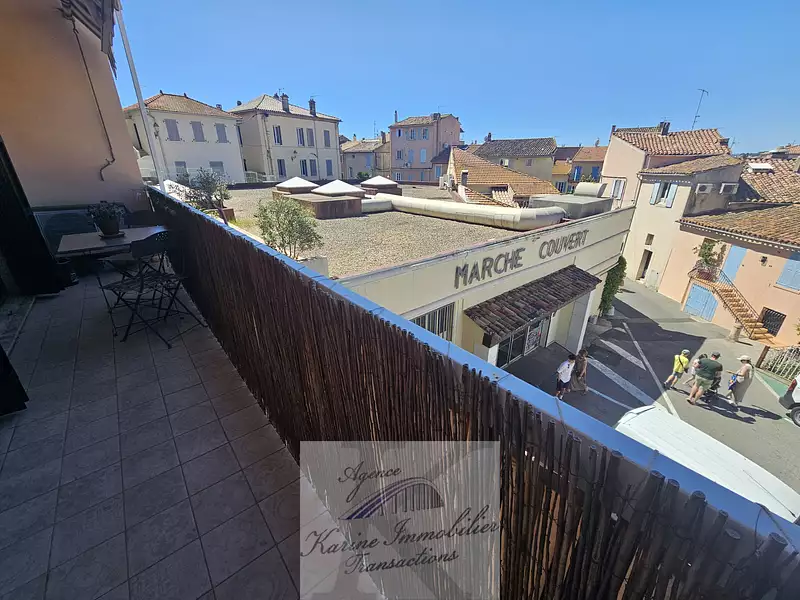 Appartement, 25 m²