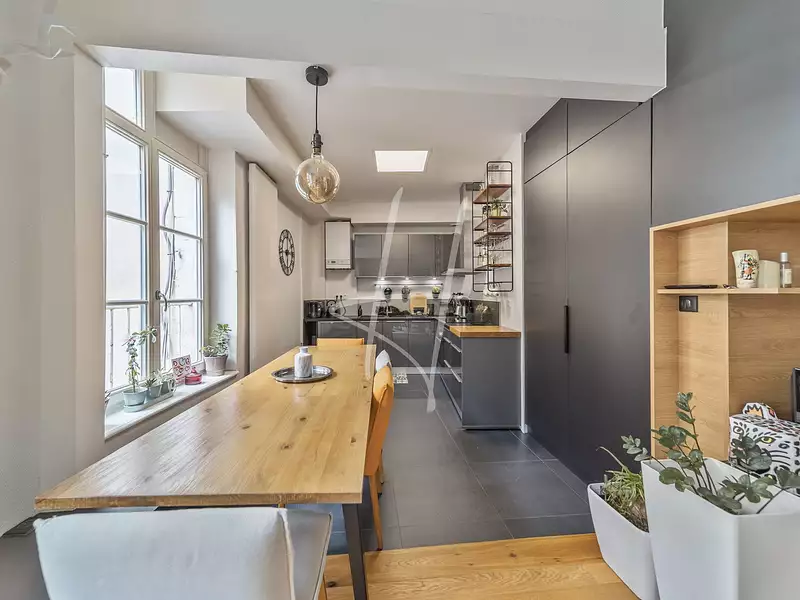 Appartement, 92 m²