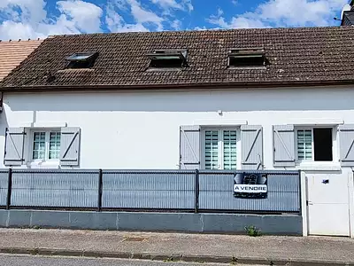 Maison, 97 m²