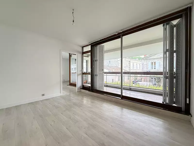 Appartement, 37,43 m²