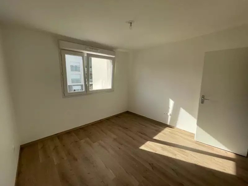 Appartement, 58 m²