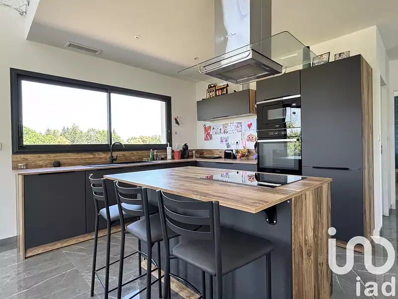 Maison, 131 m²