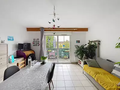 Appartement, 56 m²