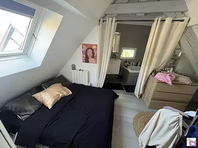 Appartement, 20,24 m²