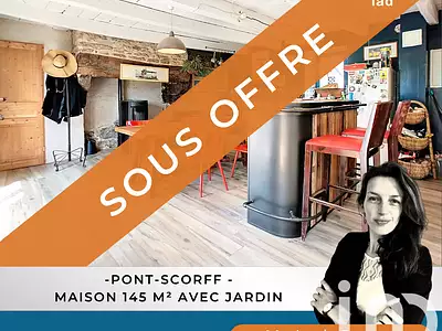 Maison, 145 m²