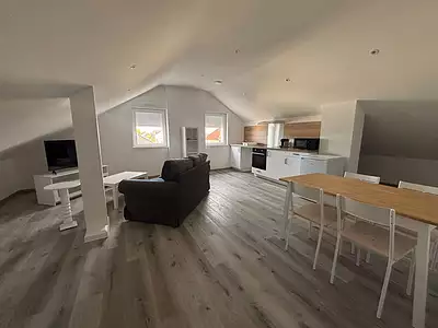 Appartement, 45,76 m²